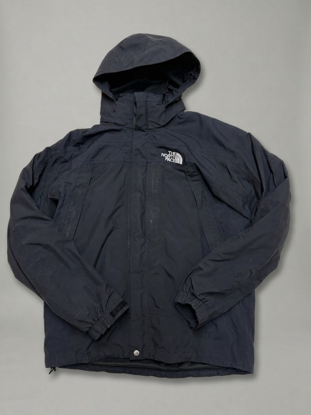 The North Face Quest Hooded 2-in-1 Jacket – DryVent Waterproof Removable Shell,